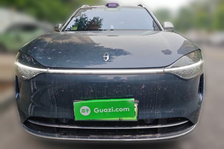 Used Hima AITO M9 2024 Range-Extended Ultra Version 42 kWh 6-Seater Model Front