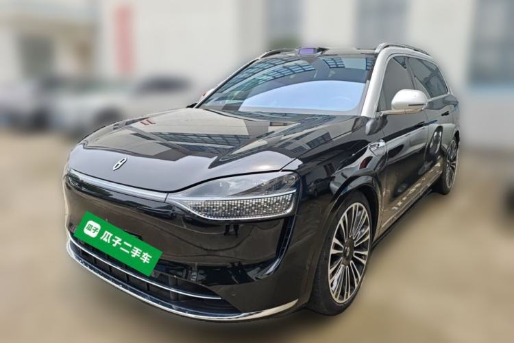 Used Hima AITO M9 2024 Range-Extended Ultra Version 42 kWh 6-Seater Model Guazi used car, China used car export, Used car for sale, Used Hima cars, Cheapest cars for sale