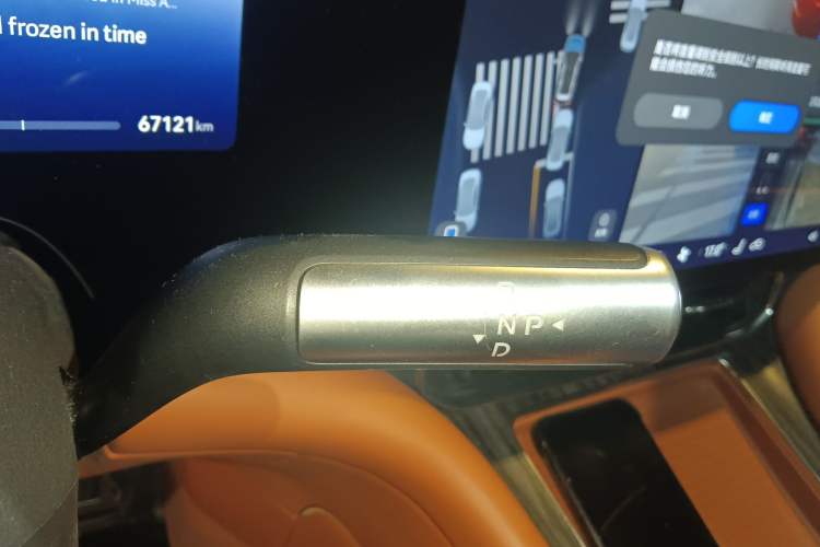 Used Hima AITO M9 2024 All-Electric Max Version 100 kWh 6-Seater Gear Lever