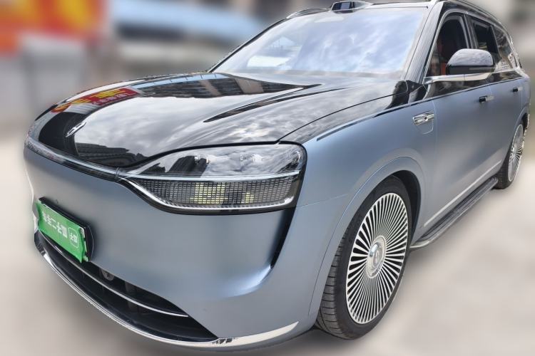 Used Hima AITO M9 2024 Range-Extended Max Edition 42 kWh 6-Seater Version Guazi used car, China used car export, Used car for sale, Used cars, Cheapest cars for sale