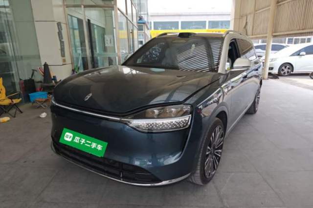 Used Hima AITO M9 2024 Range-Extended Ultra Version 42 kWh 6-Seater Model