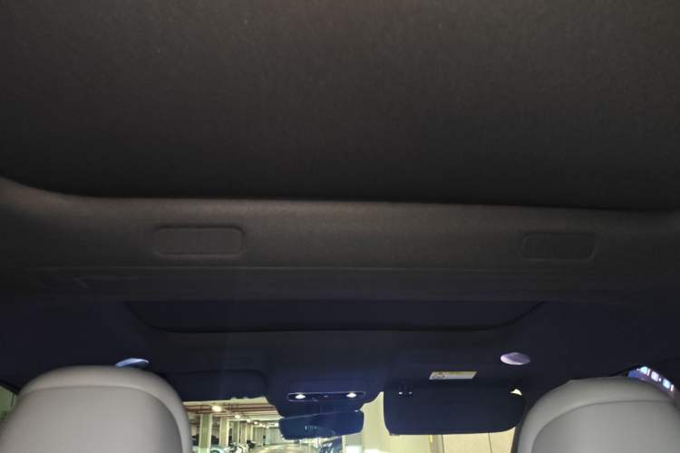 Used Hima AITO M9 2024 Range-Extended Ultra Version 42 kWh 6-Seater Model Headliner