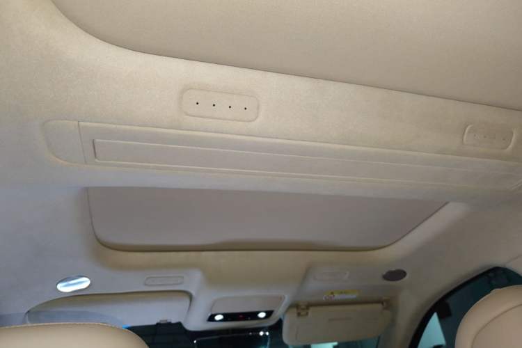 Used Hima AITO M9 2024 Range-Extended Ultra Version 42 kWh 6-Seater Model Headliner