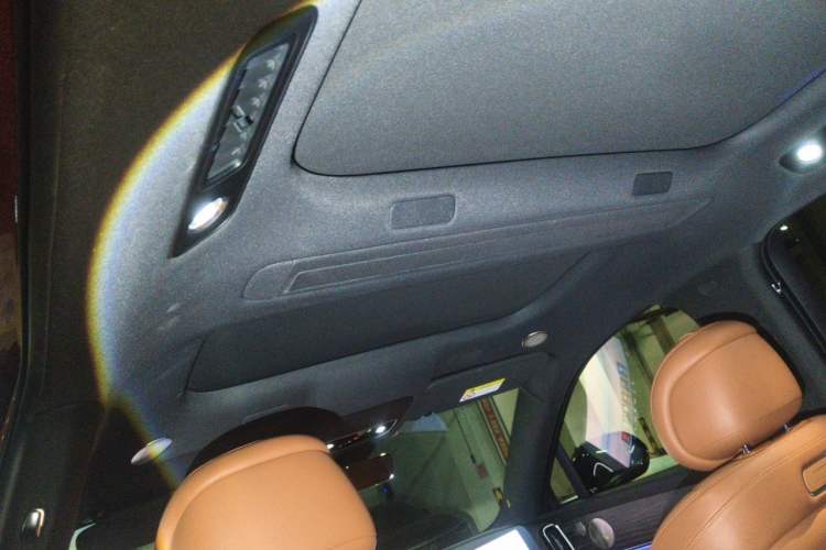 Used Hima AITO M9 2024 Range-Extended Ultra Version 52 kWh 6-Seater Model Headliner