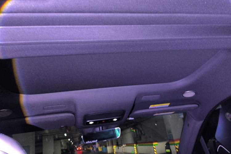 Used Hima AITO M9 2024 Range-Extended Ultra Version 42 kWh 6-Seater Model Headliner