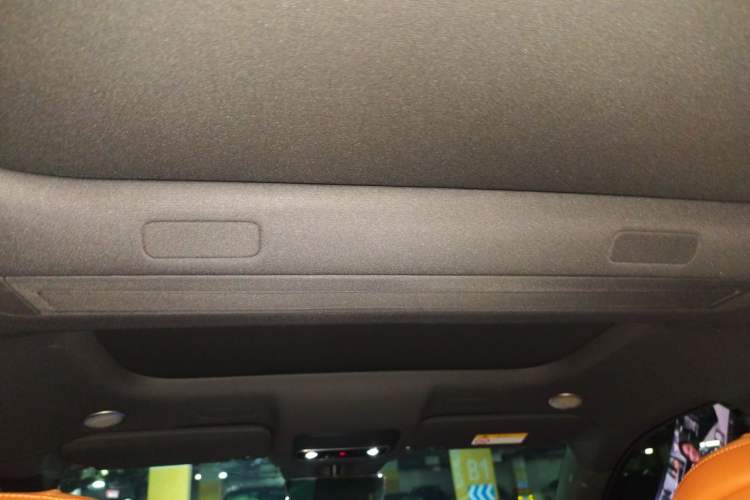 Used Hima AITO M9 2024 Range-Extended Ultra Version 42 kWh 6-Seater Model Headliner