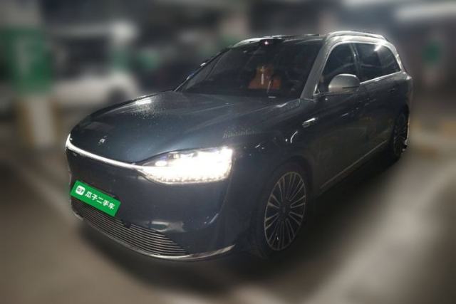 Used Hima AITO M9 2024 Range-Extended Ultra Version 42 kWh 6-Seater Model