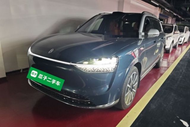 Used Hima AITO M9 2024 Range-Extended Ultra Version 42 kWh 6-Seater Model