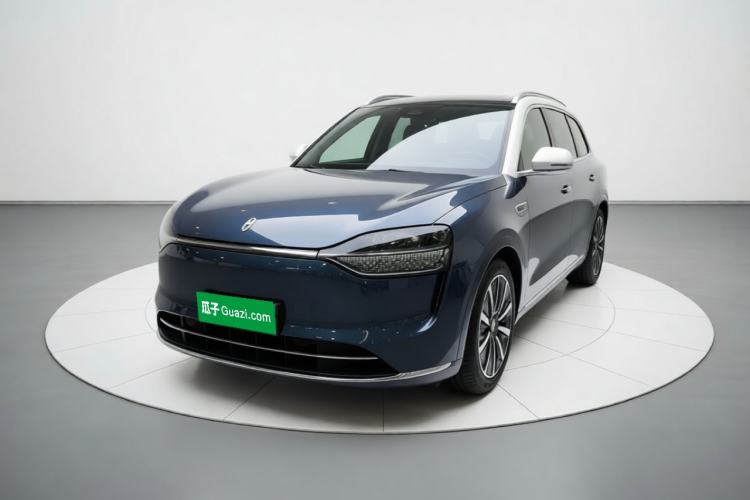 Hima AITO M9 2024 Range-Extended Max Edition 42 kWh 6-Seater Version