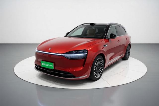 Used Hima AITO M9 2024 Range-Extended Ultra Version 52 kWh 6-Seater Model