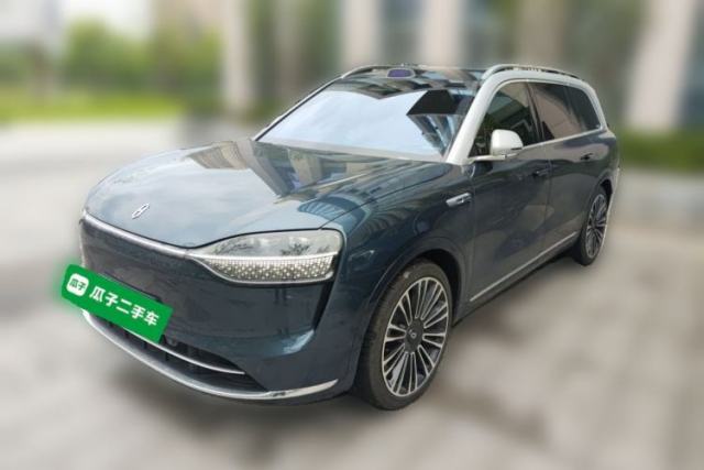 Used Hima AITO M9 2024 Range-Extended Ultra Version 42 kWh 6-Seater Model
