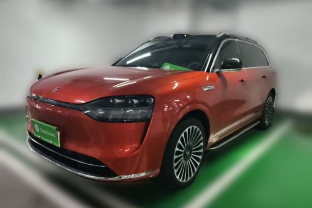 Used Hima AITO M9 2024 Range-Extended Max Edition 42 kWh 6-Seater Version