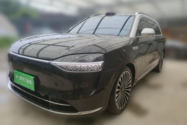 Used Hima AITO M9 2024 Range-Extended Ultra Version 52 kWh 6-Seater Model
