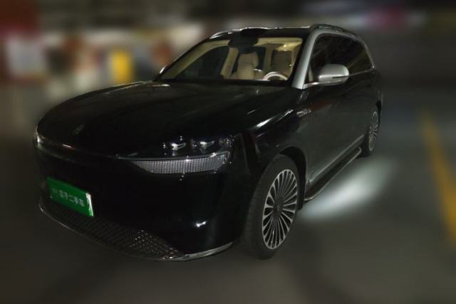 Used Hima AITO M9 2024 All-Electric Ultra Version 100 kWh 6-Seater Model