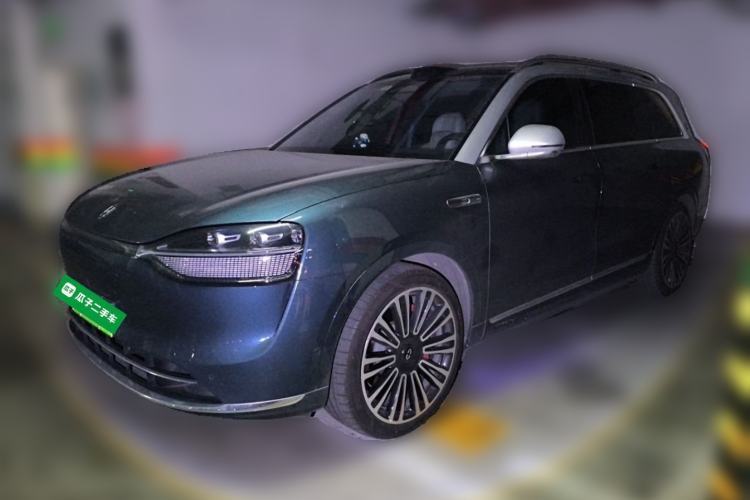 Used Hima AITO M9 2024 Range-Extended Ultra Version 42 kWh 6-Seater Model Guazi used car, China used car export, Used car for sale, Used cars, Cheapest cars for sale
