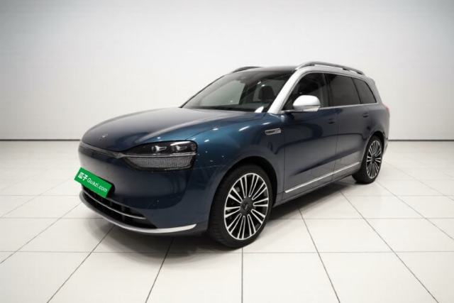 Used Hima AITO M9 2024 Range-Extended Ultra Version 42 kWh 6-Seater Model