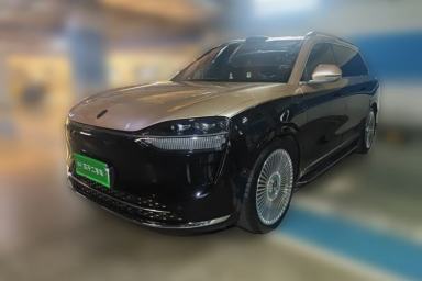 Used Hima AITO M9 2024 Range-Extended Ultra Version 52 kWh 6-Seater Model