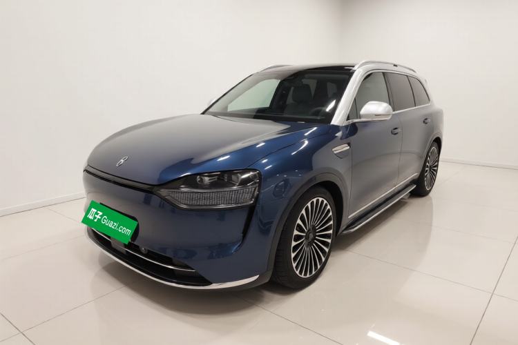 Hima AITO M9 2024 Range-Extended Ultra Version 52 kWh 6-Seater Model