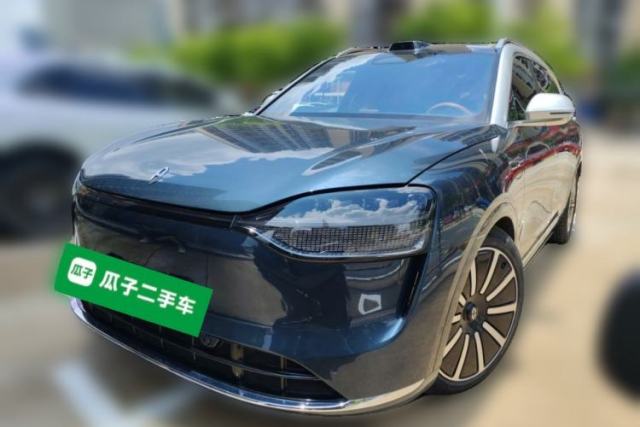 Used Hima AITO M9 2024 Range-Extended Max Edition 42 kWh 6-Seater Version