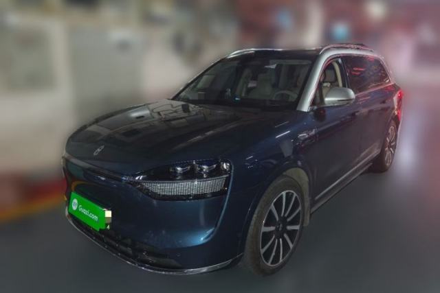 Used Hima AITO M9 2024 Range-Extended Ultra Version 42 kWh 6-Seater Model