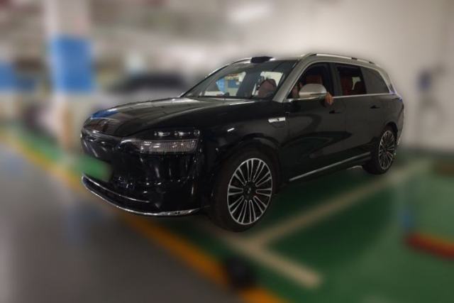 Used Hima AITO M9 2024 Range-Extended Ultra Version 42 kWh 6-Seater Model