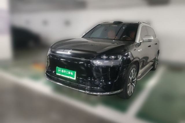 Used Hima AITO M9 2024 Range-Extended Max Edition 42 kWh 6-Seater Version
