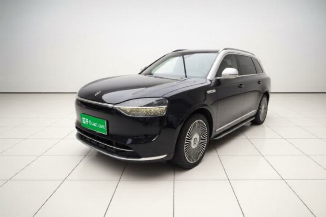 Używany Hima AITO M9 2024 Range-Extended Ultra Version 42 kWh 6-Seater Model