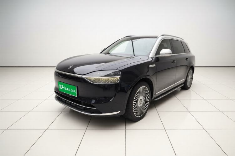 Gebrauchter Hima AITO M9 2024 Range-Extended Ultra Version 42 kWh 6-Seater Model Guazi used car, China used car export, Used car for sale, Used cars, Cheapest cars for sale