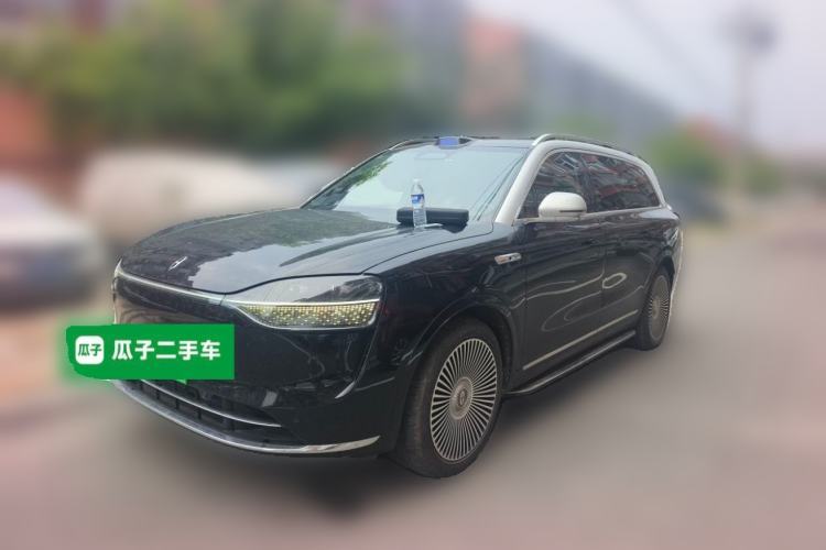 Used Hima AITO M9 2024 Range-Extended Ultra Version 42 kWh 6-Seater Model Guazi used car, China used car export, Used car for sale, Used cars, Cheapest cars for sale