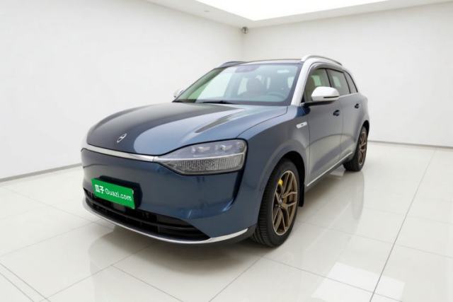 Ojetý Hima AITO M9 2024 Range-Extended Max Edition 42 kWh 6-Seater Version