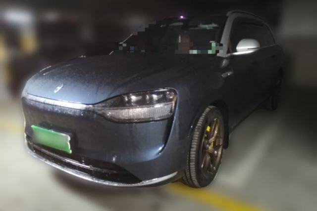 Used Hima AITO M9 2024 Range-Extended Max Edition 42 kWh 6-Seater Version
