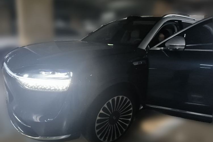 Hima AITO M9 2024 Range-Extended Ultra Version 42 kWh 6-Seater Model