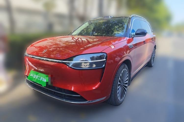 Hima AITO M9 2024 Range-Extended Ultra Version 52 kWh 5-Seater Model