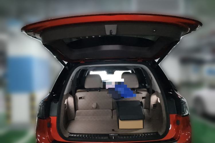 Used Hima AITO M9 2024 Range-Extended Max Edition 42 kWh 6-Seater Version Trunk