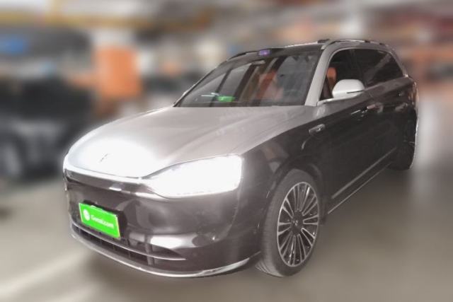 Used Hima AITO M9 2024 Range-Extended Ultra Version 42 kWh 6-Seater Model