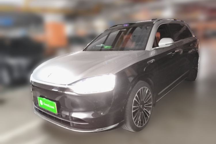 Used Hima AITO M9 2024 Range-Extended Ultra Version 42 kWh 6-Seater Model Guazi used car, China used car export, Used car for sale, Used cars, Cheapest cars for sale