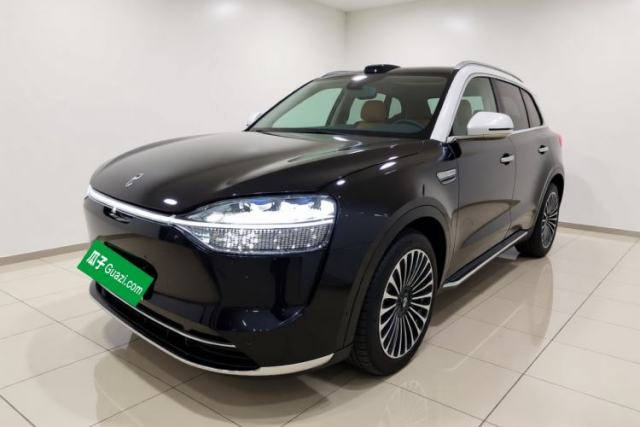 Used Hima AITO M9 2024 Range-Extended Ultra Version 42 kWh 6-Seater Model
