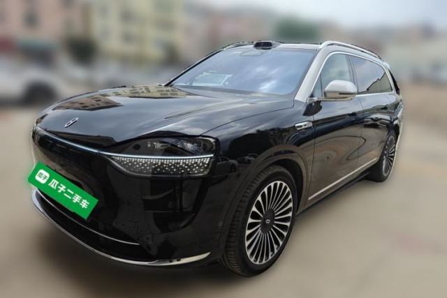 Used Hima AITO M9 2024 Range-Extended Ultra Version 42 kWh 6-Seater Model