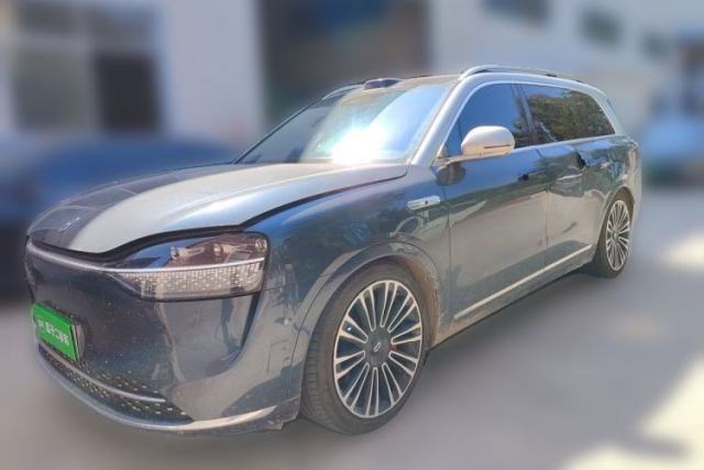 Ojetý Hima AITO M9 2024 Range-Extended Ultra Version 42 kWh 6-Seater Model