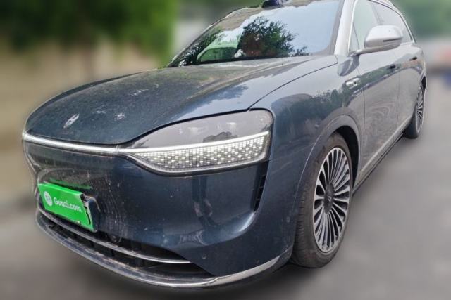Used Hima AITO M9 2024 Range-Extended Ultra Version 42 kWh 6-Seater Model