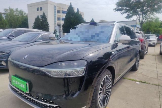 Used Hima AITO M9 2024 Range-Extended Ultra Version 52 kWh 5-Seater Model