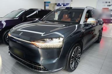 Used Hima AITO M9 2024 Range-Extended Ultra Version 42 kWh 6-Seater Model