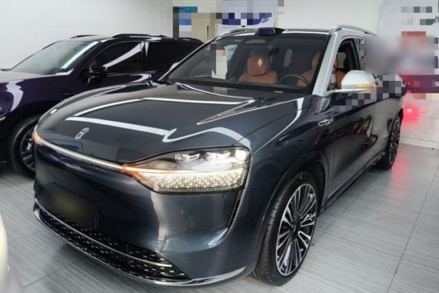 Used Hima AITO M9 2024 Range-Extended Ultra Version 42 kWh 6-Seater Model