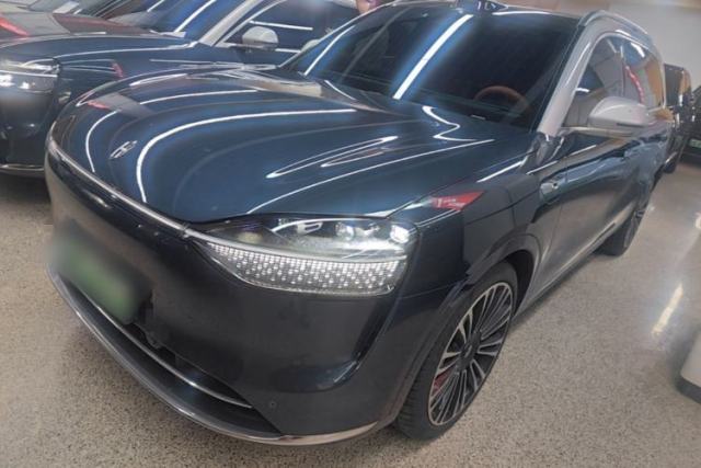 Used Hima AITO M9 2024 Range-Extended Ultra Version 42 kWh 6-Seater Model
