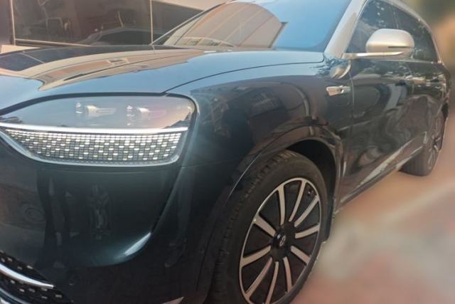 Used Hima AITO M9 2024 Range-Extended Max Edition 42 kWh 6-Seater Version