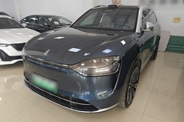 Used Hima AITO M9 2024 Range-Extended Ultra Version 42 kWh 6-Seater Model