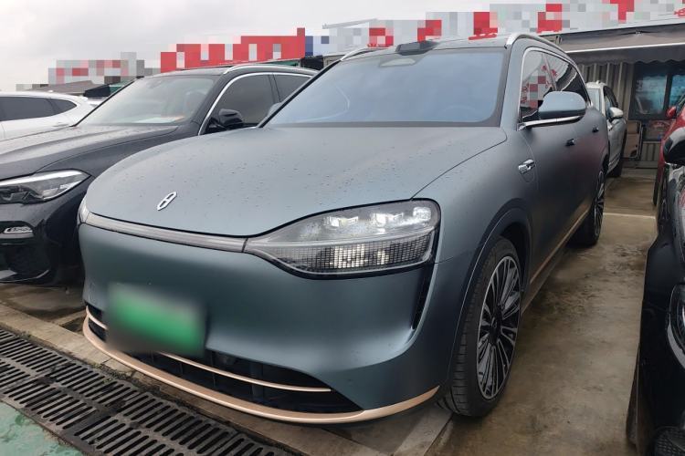 Used Hima AITO M9 2024 Range-Extended Max Edition 42 kWh 6-Seater Version Guazi used car, China used car export, Used car for sale, Used cars, Cheapest cars for sale