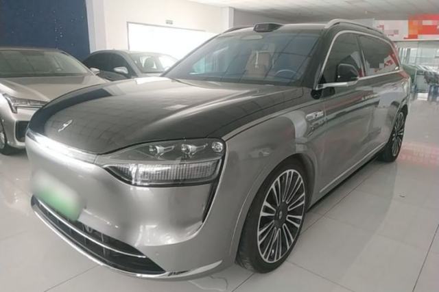Used Hima AITO M9 2024 Range-Extended Ultra Version 42 kWh 6-Seater Model