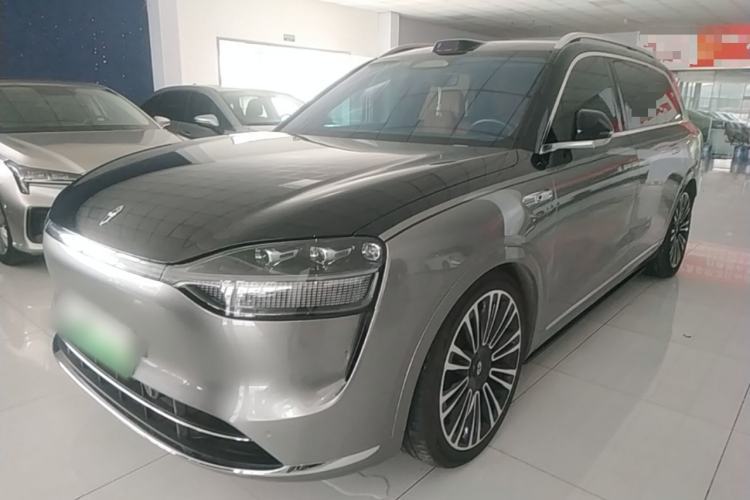 Used Hima AITO M9 2024 Range-Extended Ultra Version 42 kWh 6-Seater Model Guazi used car, China used car export, Used car for sale, Used cars, Cheapest cars for sale