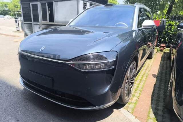 Used Hima AITO M9 2024 Range-Extended Ultra Version 42 kWh 6-Seater Model